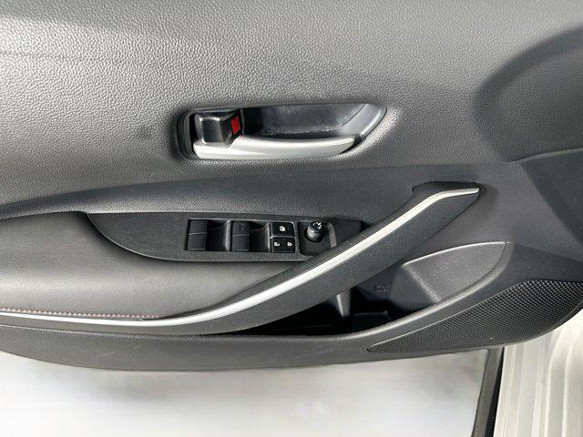 used 2023 Toyota Corolla car, priced at $21,397