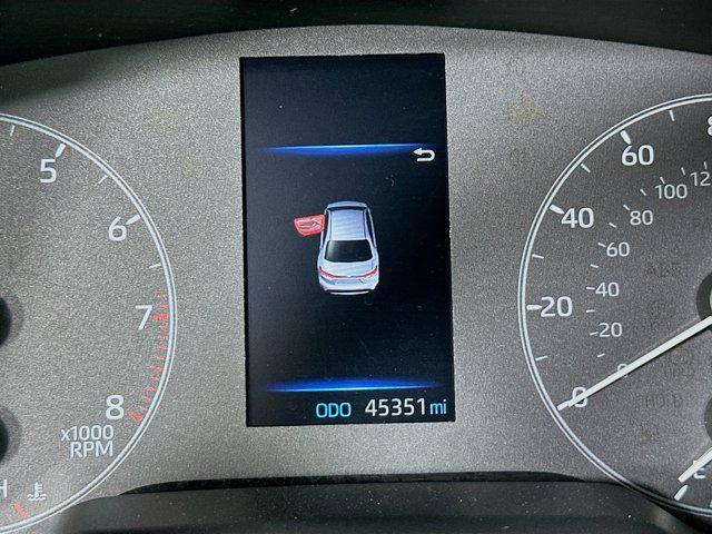 used 2023 Toyota Corolla car, priced at $21,397