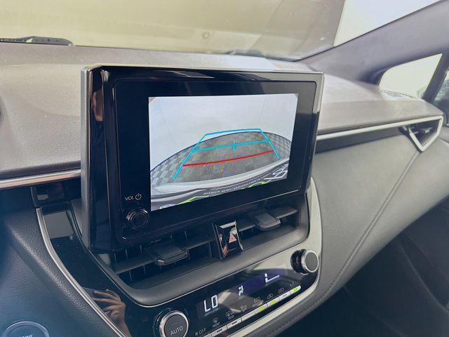 used 2023 Toyota Corolla car, priced at $21,397