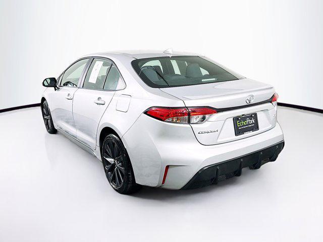 used 2023 Toyota Corolla car, priced at $21,397