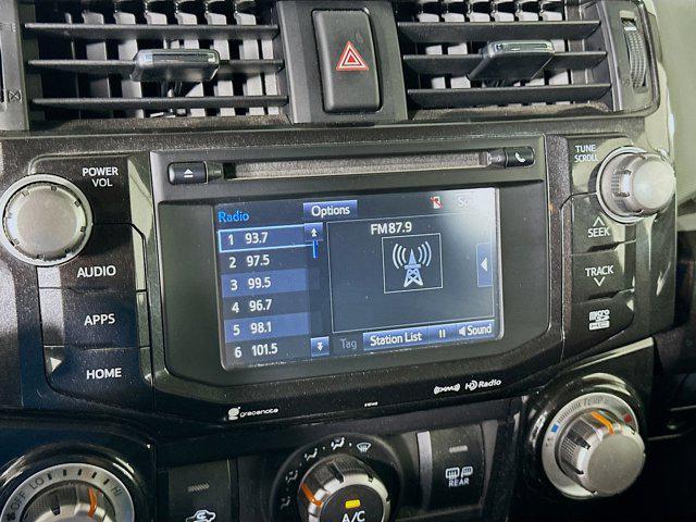 used 2016 Toyota 4Runner car, priced at $29,999