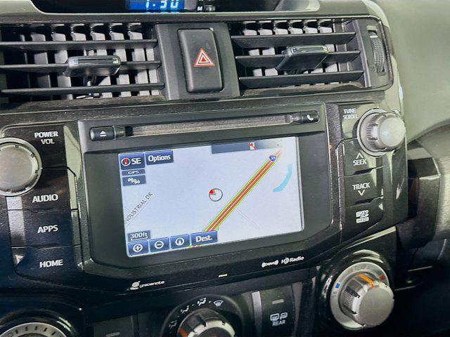 used 2016 Toyota 4Runner car, priced at $29,999