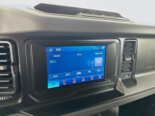 used 2021 Ford Bronco car, priced at $32,699