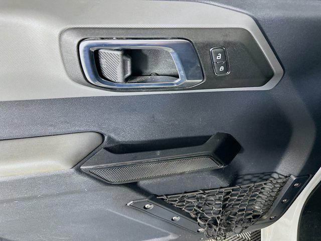 used 2021 Ford Bronco car, priced at $32,699