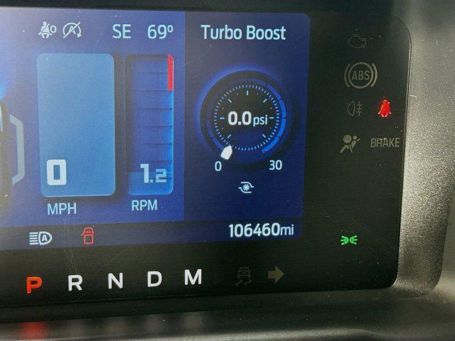 used 2021 Ford Bronco car, priced at $32,699