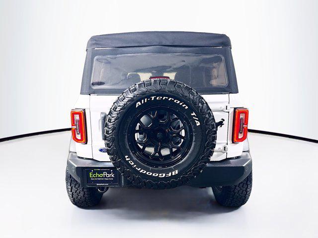 used 2021 Ford Bronco car, priced at $32,699