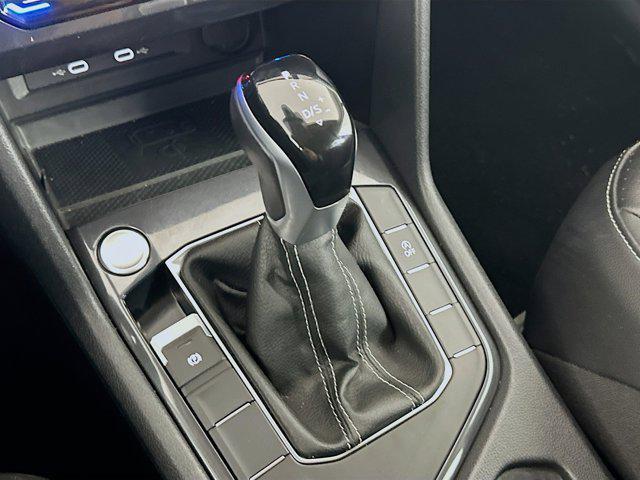 used 2024 Volkswagen Tiguan car, priced at $23,497