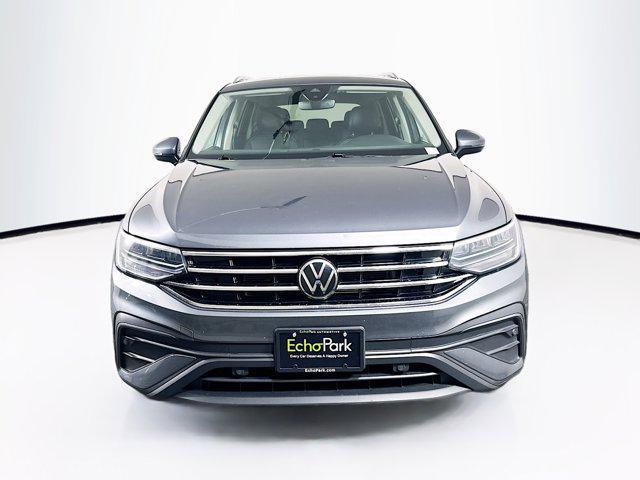 used 2024 Volkswagen Tiguan car, priced at $23,497