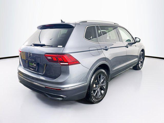 used 2024 Volkswagen Tiguan car, priced at $23,497