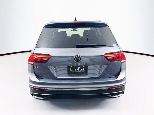 used 2024 Volkswagen Tiguan car, priced at $23,497