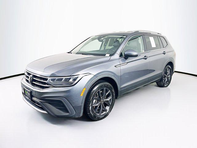 used 2024 Volkswagen Tiguan car, priced at $23,497
