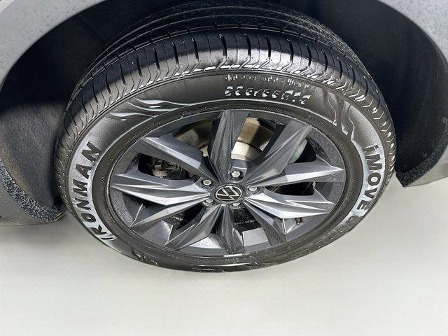 used 2024 Volkswagen Tiguan car, priced at $23,497