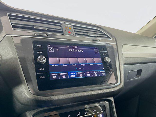 used 2024 Volkswagen Tiguan car, priced at $23,497