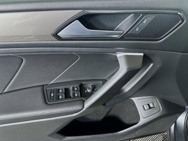 used 2024 Volkswagen Tiguan car, priced at $23,497