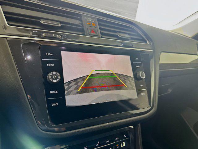 used 2024 Volkswagen Tiguan car, priced at $23,497