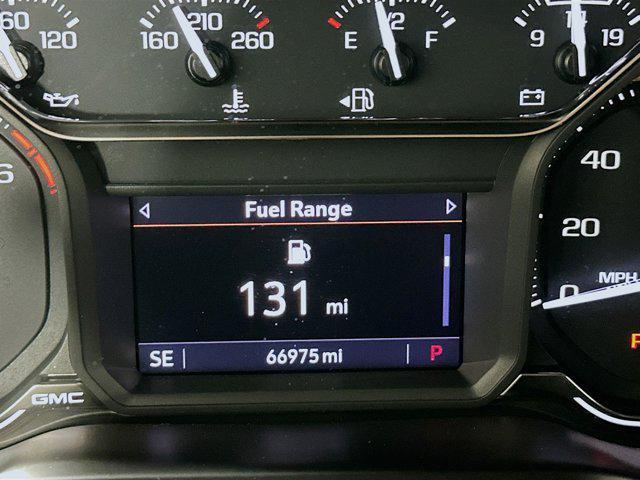 used 2020 GMC Sierra 1500 car, priced at $30,397