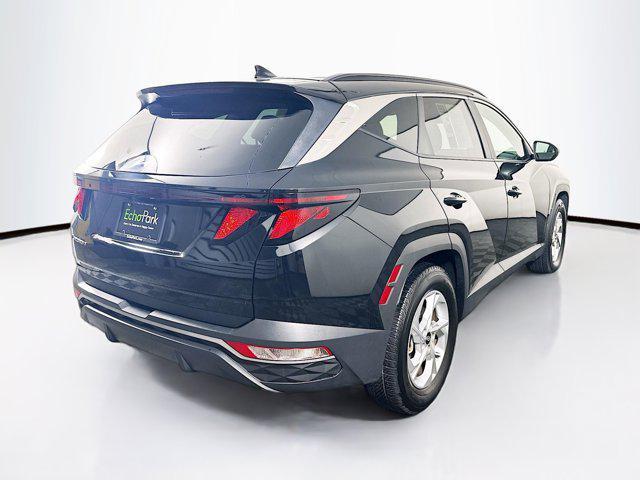 used 2024 Hyundai Tucson car, priced at $22,197