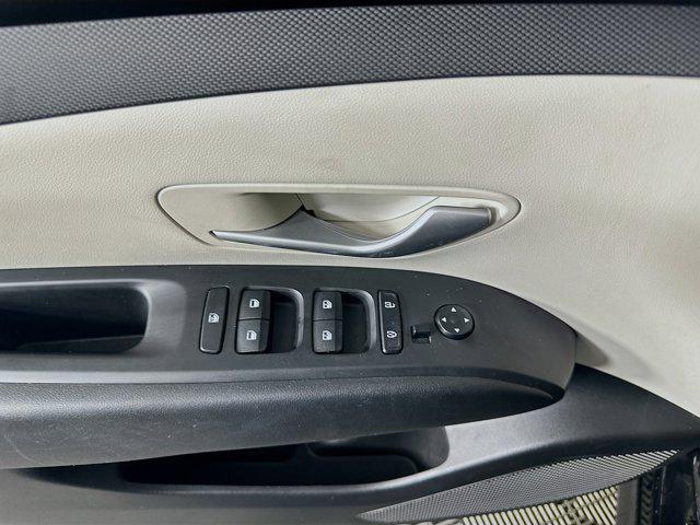 used 2024 Hyundai Tucson car, priced at $22,197