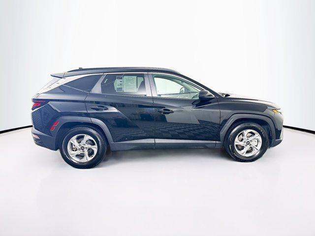 used 2024 Hyundai Tucson car, priced at $22,197