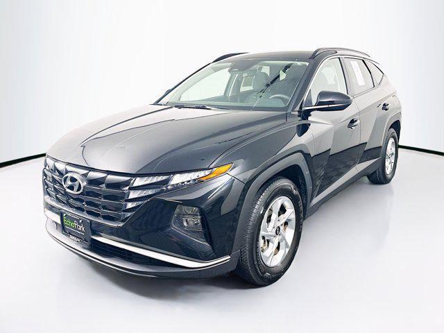 used 2024 Hyundai Tucson car, priced at $22,197