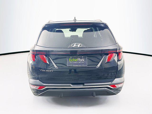 used 2024 Hyundai Tucson car, priced at $22,197