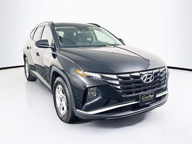 used 2024 Hyundai Tucson car, priced at $22,197