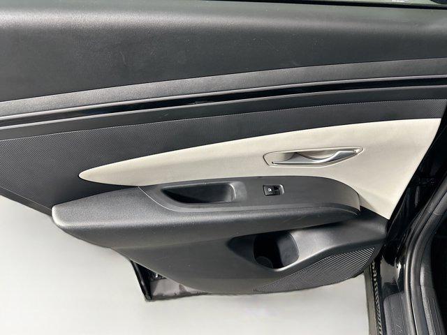 used 2024 Hyundai Tucson car, priced at $22,197