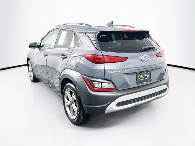 used 2023 Hyundai Kona car, priced at $17,497