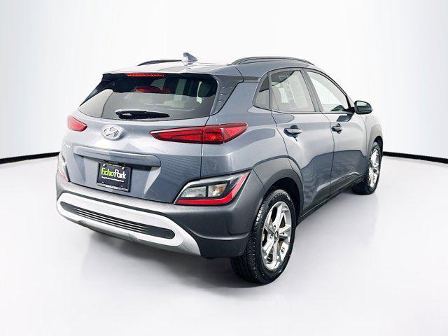 used 2023 Hyundai Kona car, priced at $17,497