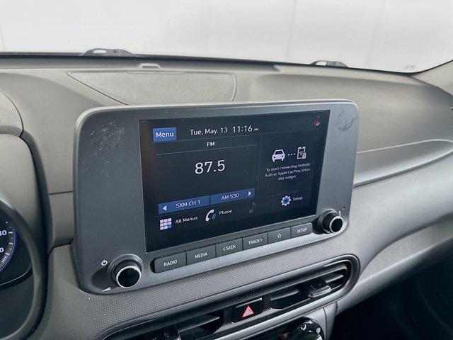 used 2023 Hyundai Kona car, priced at $17,497