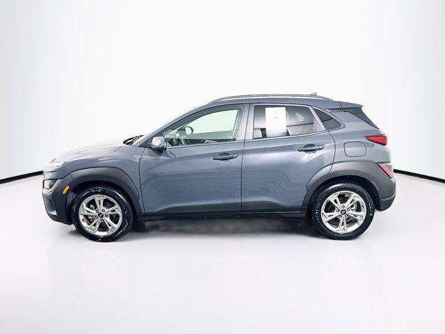 used 2023 Hyundai Kona car, priced at $17,497
