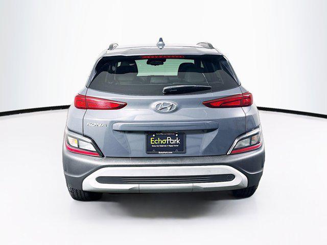 used 2023 Hyundai Kona car, priced at $17,497