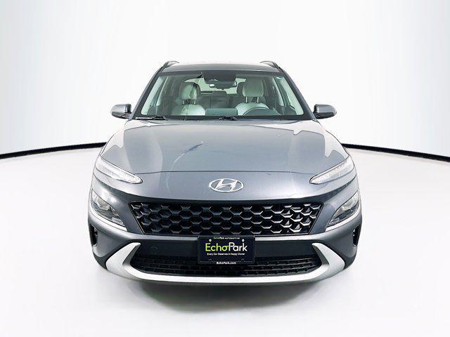 used 2023 Hyundai Kona car, priced at $17,497