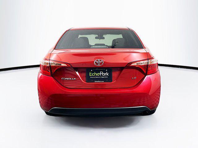 used 2018 Toyota Corolla car, priced at $16,197
