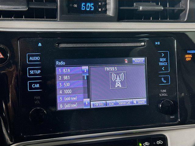 used 2018 Toyota Corolla car, priced at $16,197