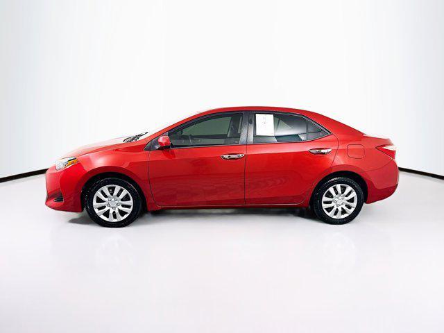 used 2018 Toyota Corolla car, priced at $16,197
