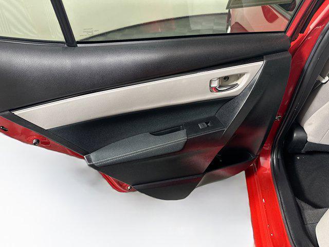 used 2018 Toyota Corolla car, priced at $16,197