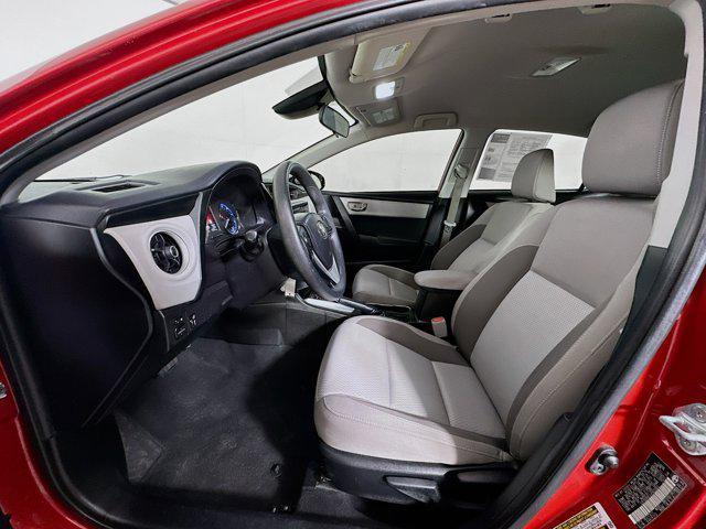 used 2018 Toyota Corolla car, priced at $16,197