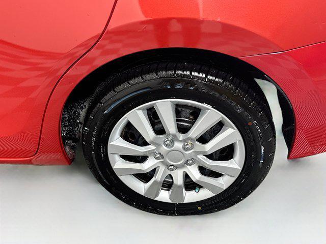 used 2018 Toyota Corolla car, priced at $16,197