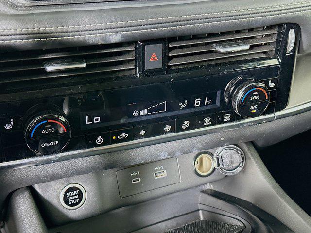 used 2022 Nissan Rogue car, priced at $24,797