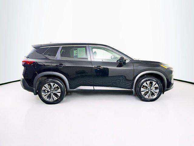used 2022 Nissan Rogue car, priced at $24,797