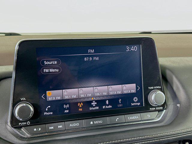 used 2022 Nissan Rogue car, priced at $24,797