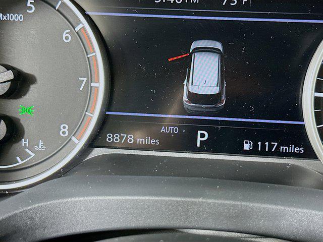 used 2022 Nissan Rogue car, priced at $24,797