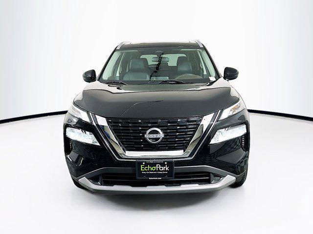 used 2022 Nissan Rogue car, priced at $24,797