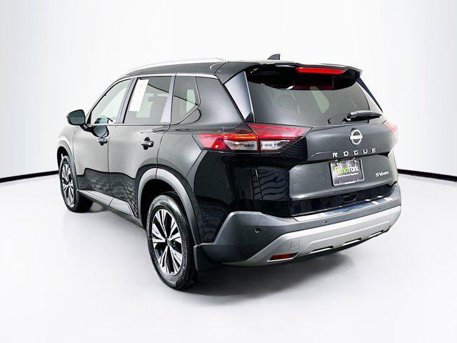 used 2022 Nissan Rogue car, priced at $24,797