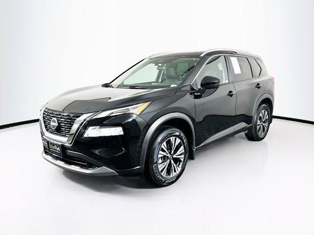 used 2022 Nissan Rogue car, priced at $24,797