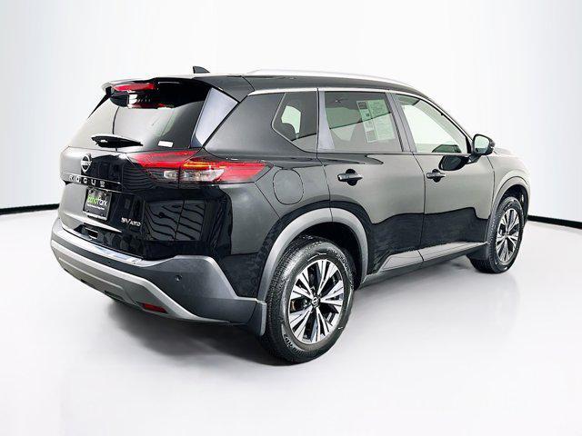 used 2022 Nissan Rogue car, priced at $24,797