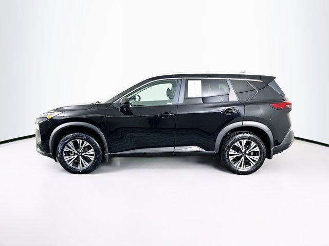 used 2022 Nissan Rogue car, priced at $24,797