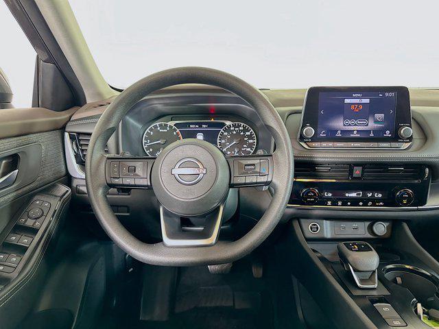 used 2023 Nissan Rogue car, priced at $20,787