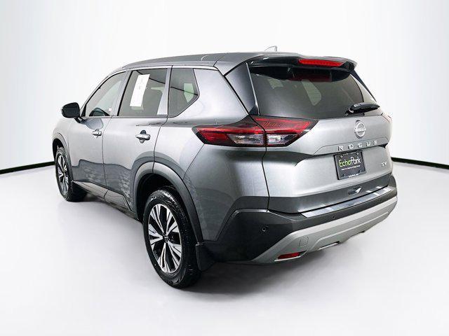 used 2023 Nissan Rogue car, priced at $20,787